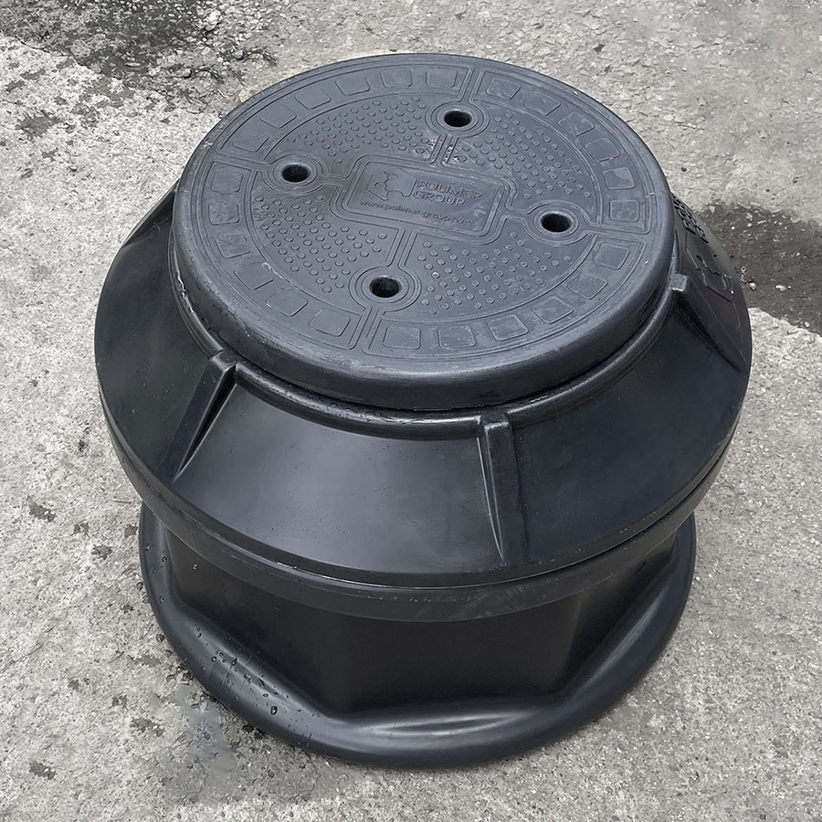 Колодец Ruwel КОД с крышкой D560