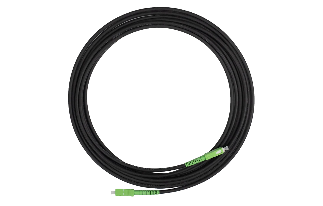Кабельная сборка АСВ SC/APC-SC/APC 100м. 1,5кН