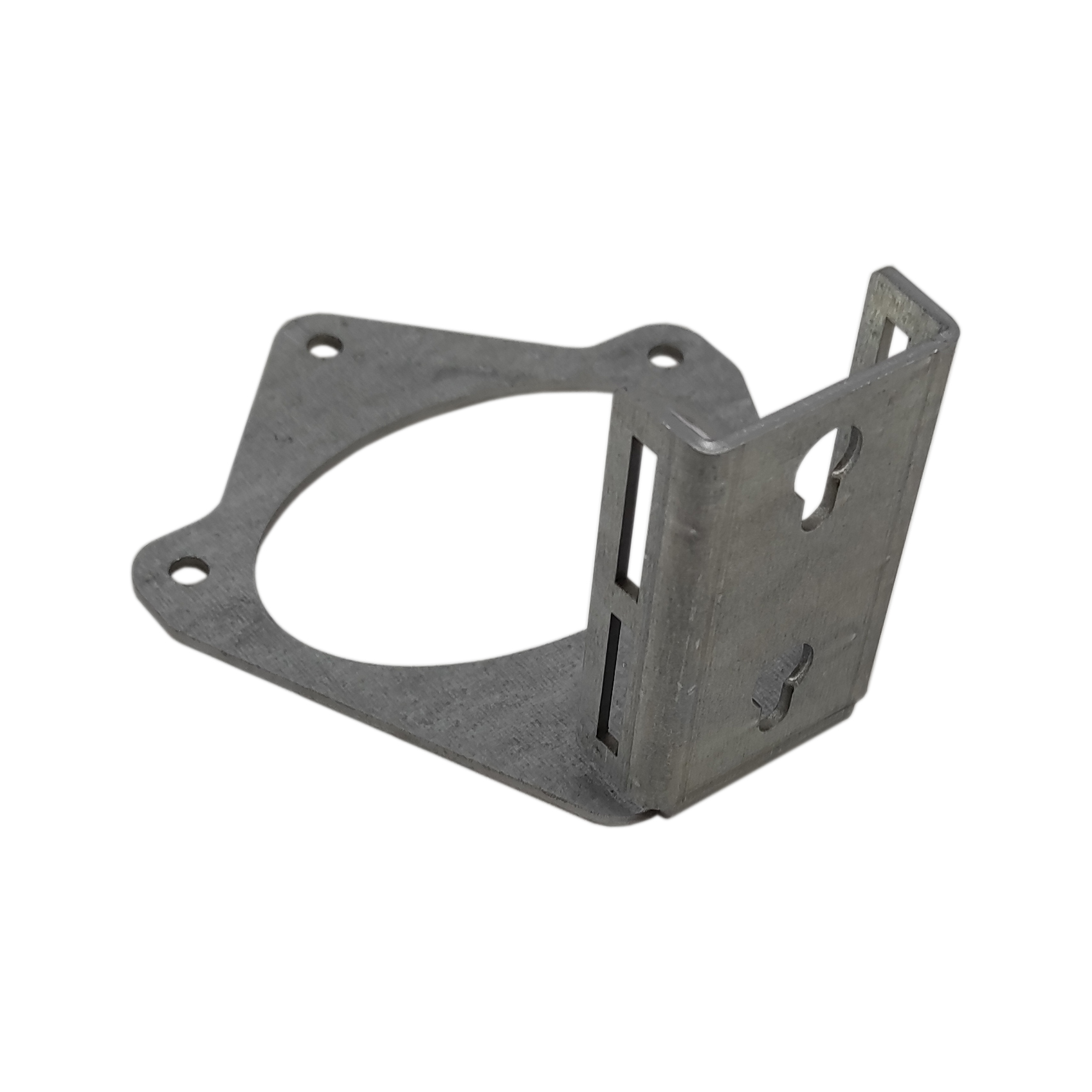 Кронштейн для крепления муфт на опорах VolSip ккм мвот-216-01